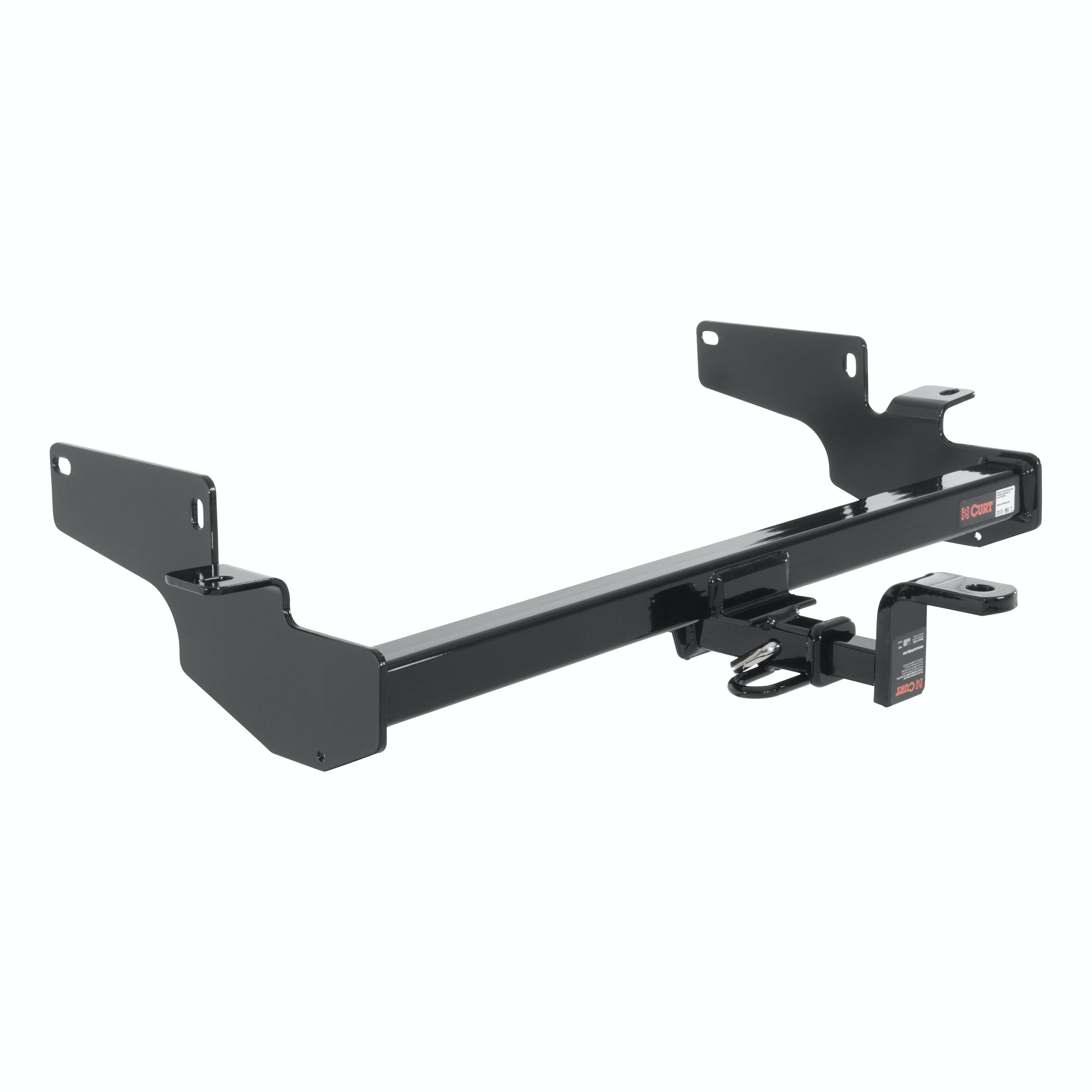 CURT 120583 Class 2 Trailer Hitch, 1-1/4 Ball Mount, Select Cadillac DeVille, DTS