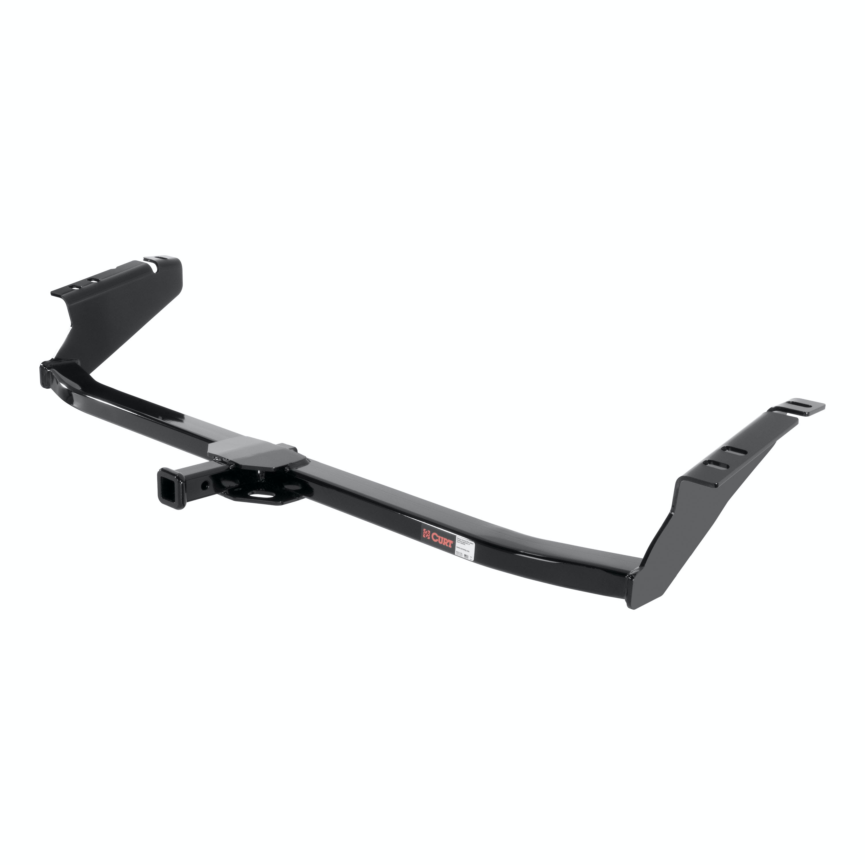CURT 12065 Class 2 Trailer Hitch, 1-1/4 Receiver, Select Toyota Sienna