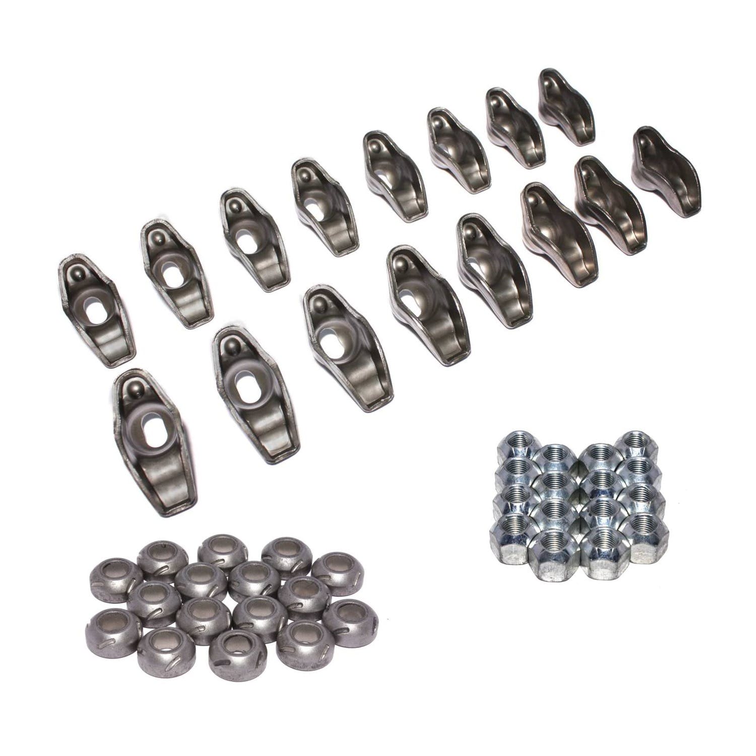 Competition Cams 1211-16 High Energy Steel Rocker Arm Set