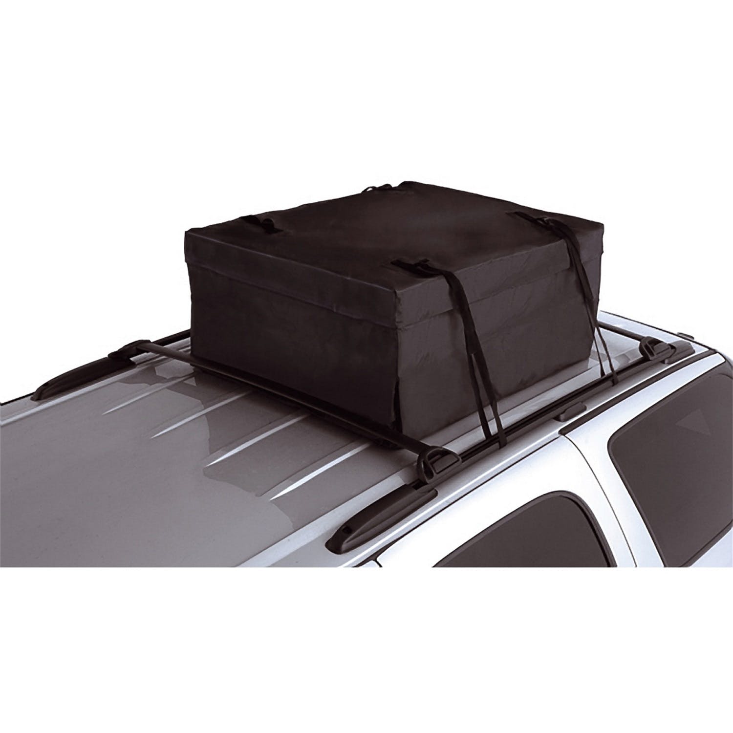 Rugged Ridge 12110.01 Roof Top Storage System; Small