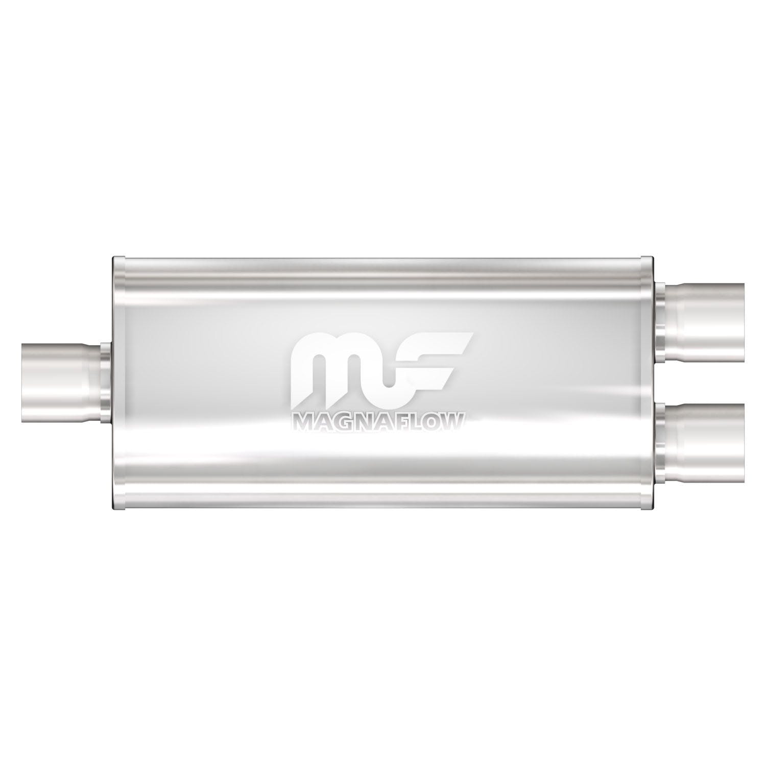 MagnaFlow Exhaust Products 12128 Universal Muffler