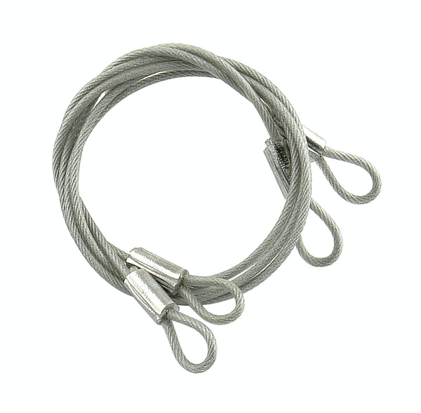 Mr. Gasket 1213 LANYARD CABLES 24 INCHES