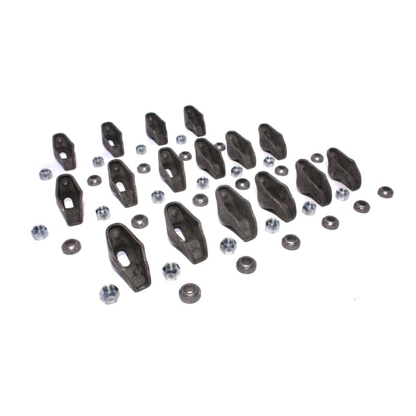 Competition Cams 1217-16 Nitrided High Energy Steel Rocker Arm Set