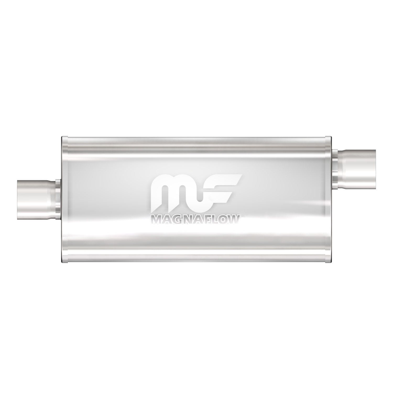 MagnaFlow Exhaust Products 12224 Universal Muffler