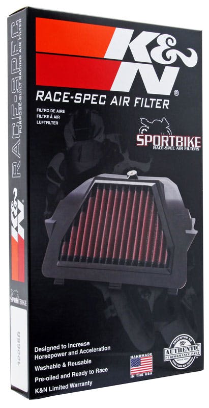 K&N YA-6008R Race Specific Air Filter