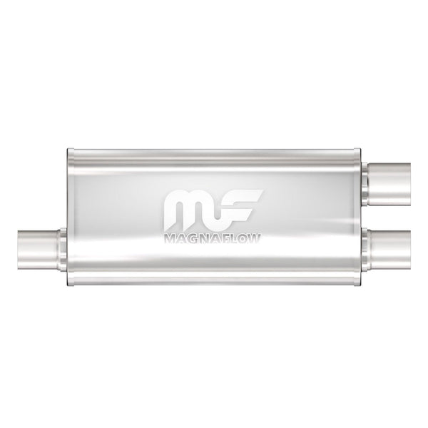 MagnaFlow Exhaust Products 12267 Universal Muffler