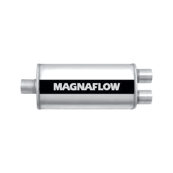 MagnaFlow Exhaust Products 12268 Universal Muffler