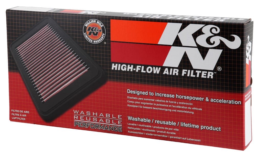 K&N YA-2406 Replacement Air Filter