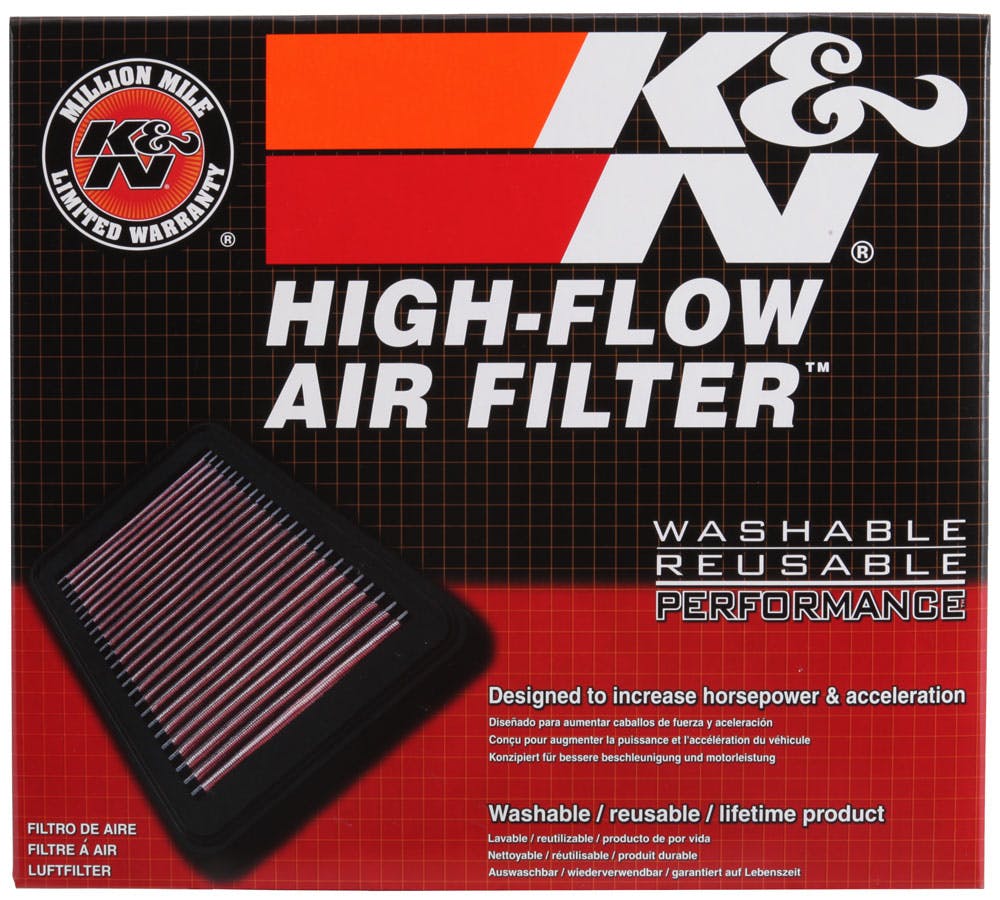 K&N 33-3080 Replacement Air Filter