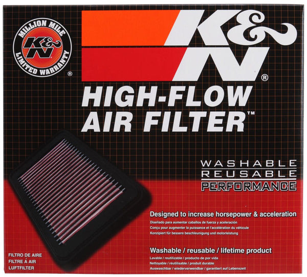 K&N 33-2443 Replacement Air Filter