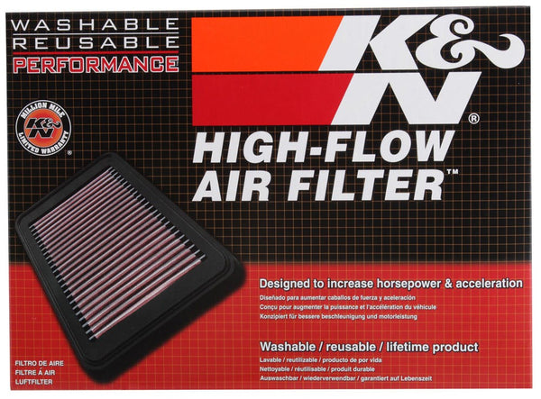 K&N 33-2144 Replacement Air Filter