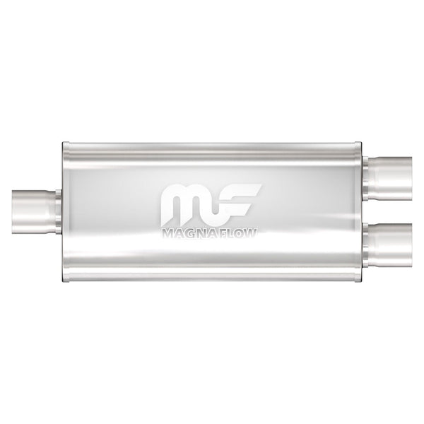 MagnaFlow Exhaust Products 12288 Universal Muffler
