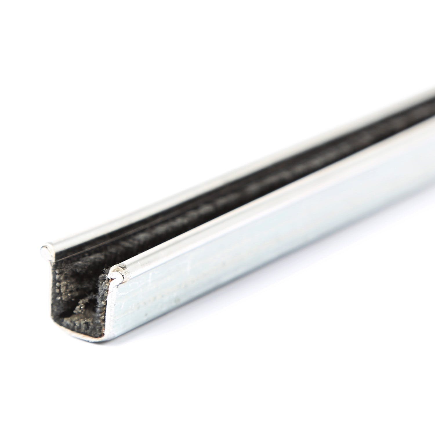 Omix-ADA 12303.98 Glass Run Division Bar, Rear Left or Right
