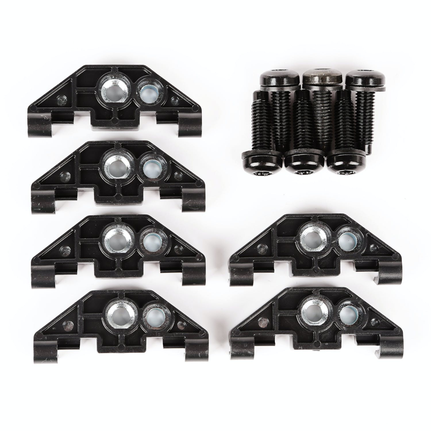 Omix-ADA 12304.34 Hardtop Bolt and Nut with Clip