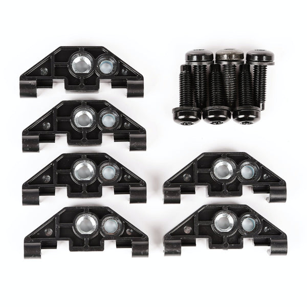 Omix-ADA 12304.34 Hardtop Bolt and Nut with Clip