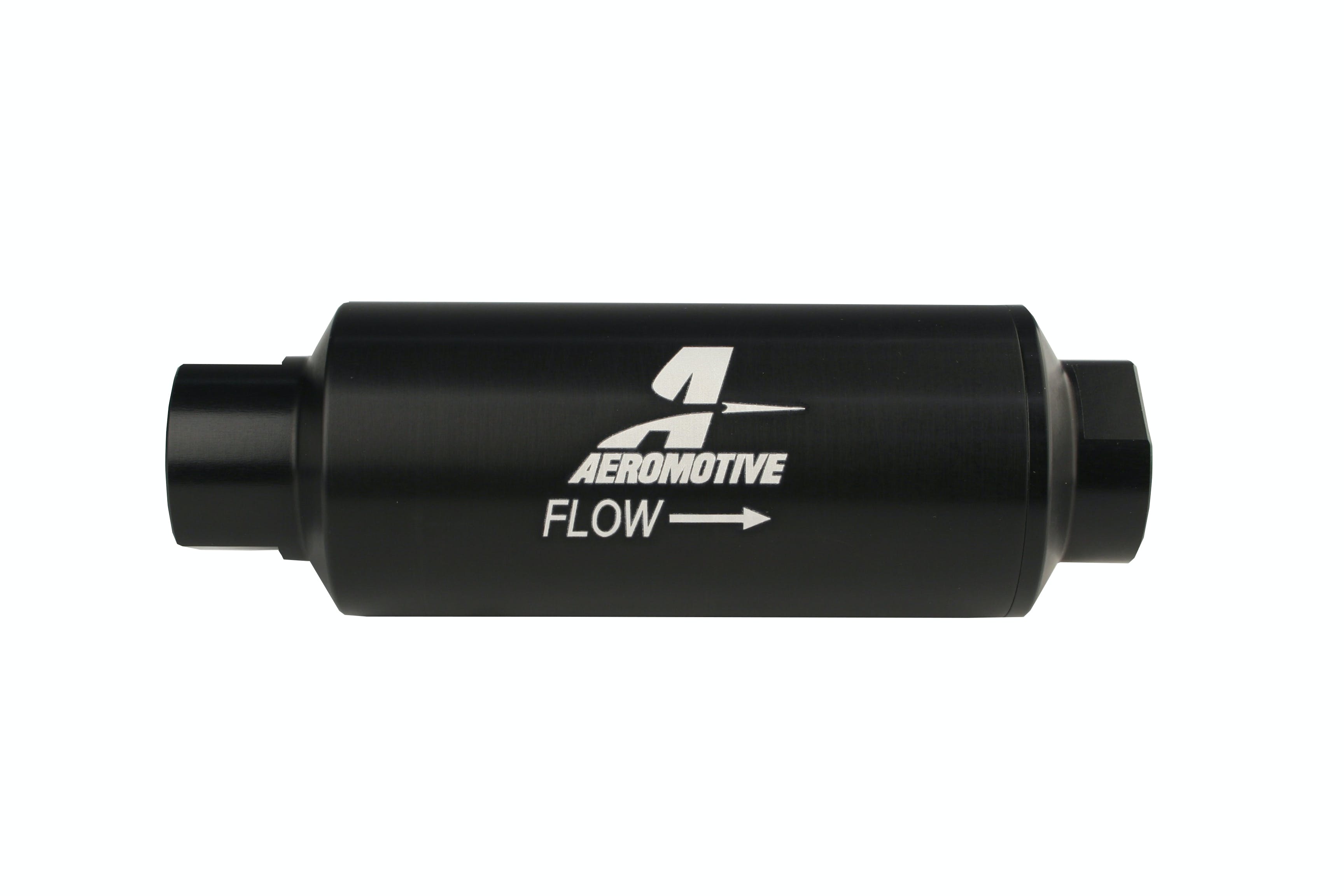 Aeromotive Fuel System 12309 Marine AN-12 Fuel Filter (100 Micron Stainless Steel Element)