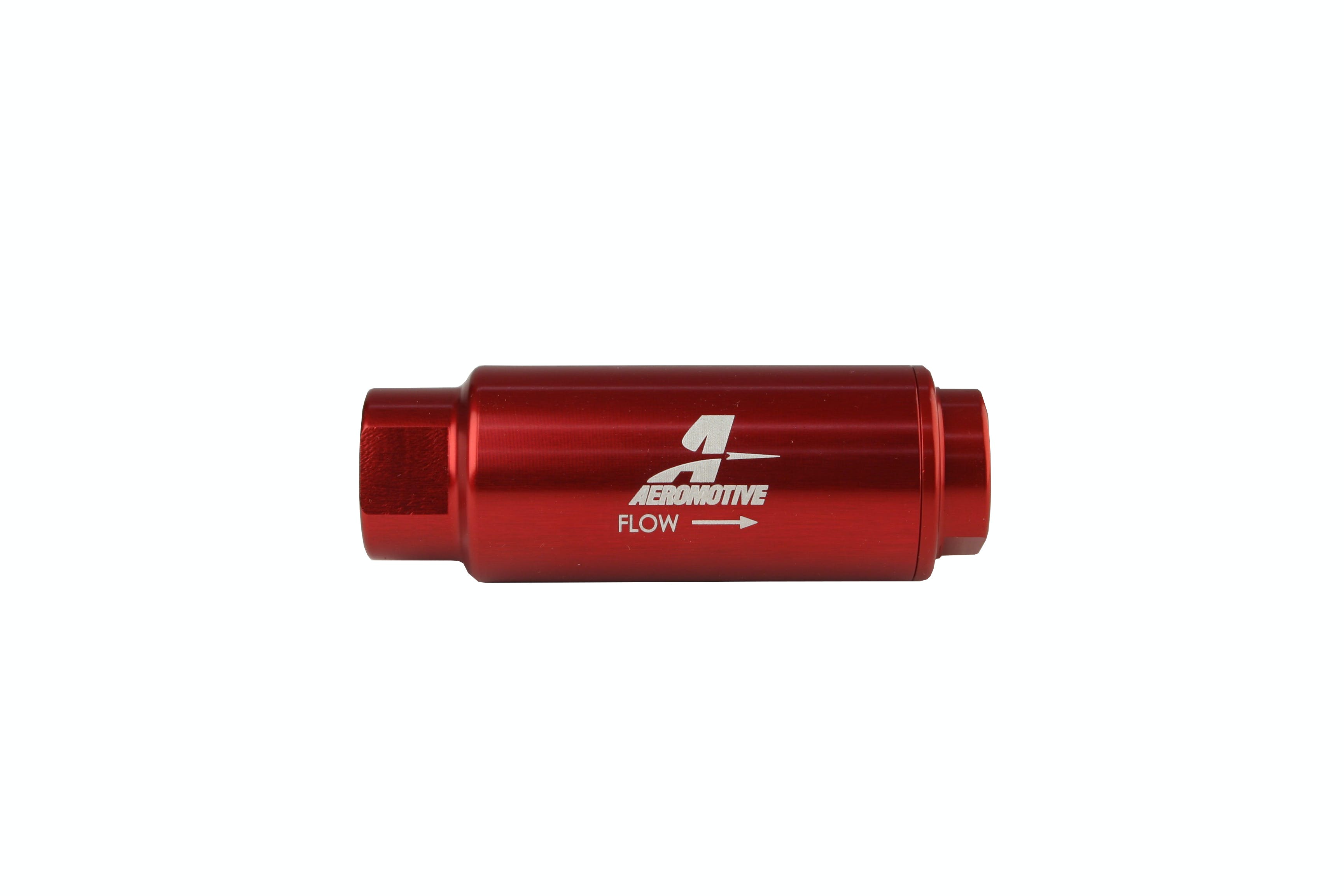Aeromotive Fuel System 12316 Filter, In-Line (3/8 NPT) 100 micron Stainless Steel element