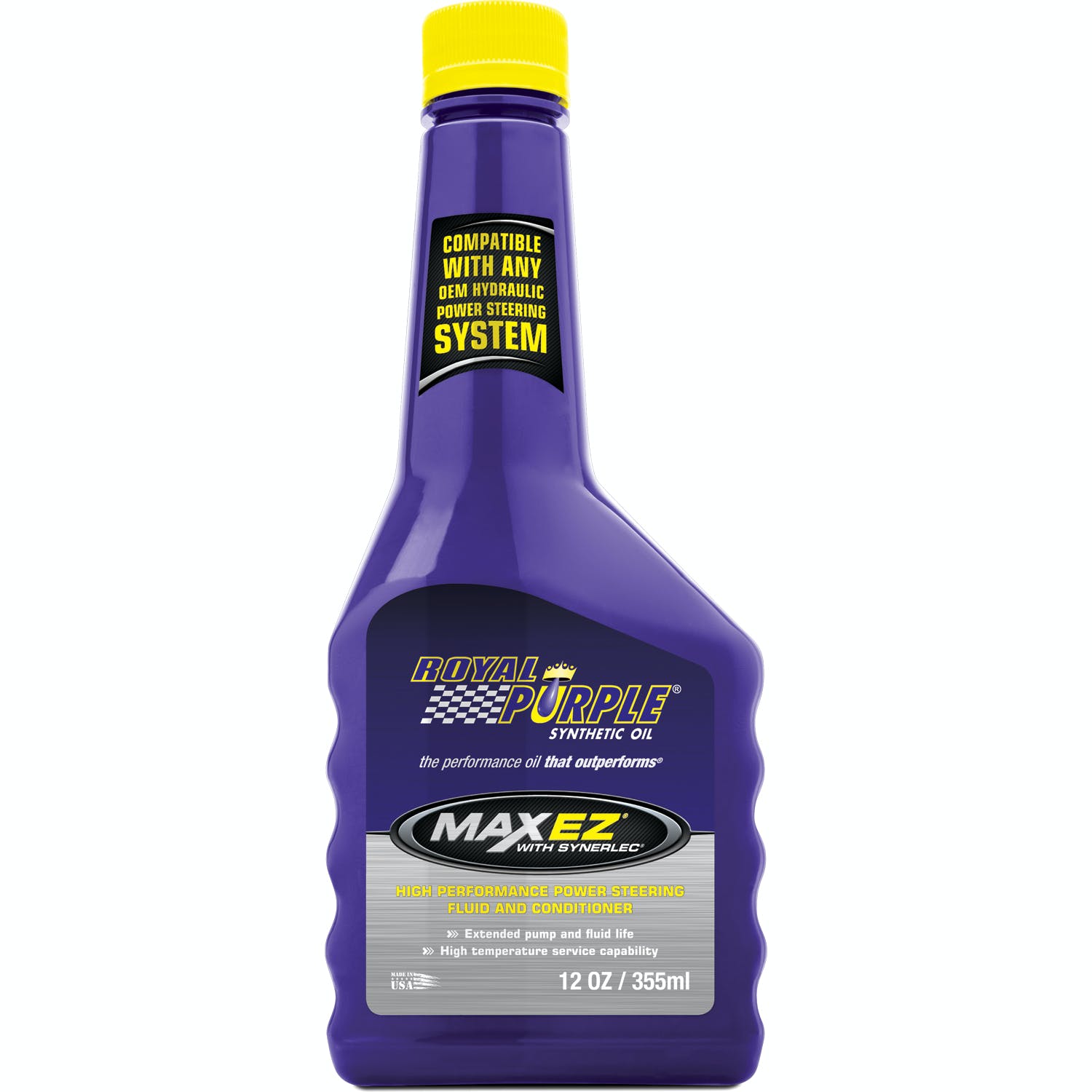 Royal Purple 12326 Max EZ  12 oz. Bottle