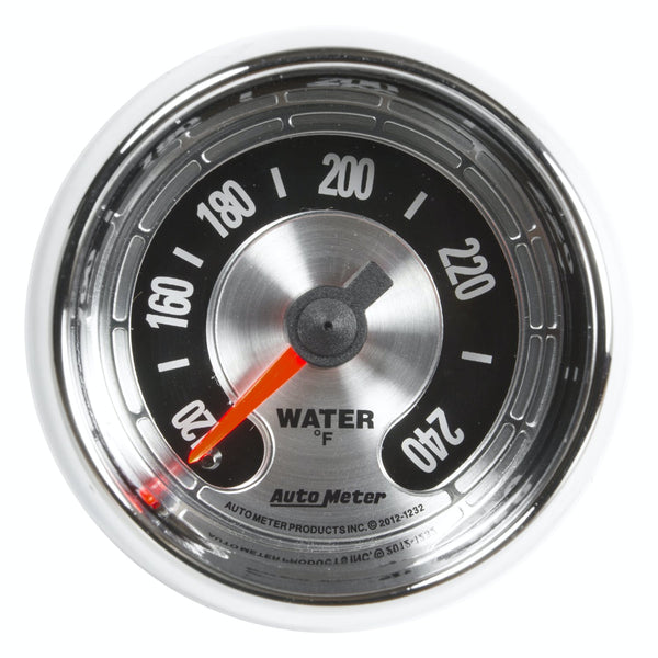 AutoMeter Products 1232 2-1/16 Water Temp 120-240 mech