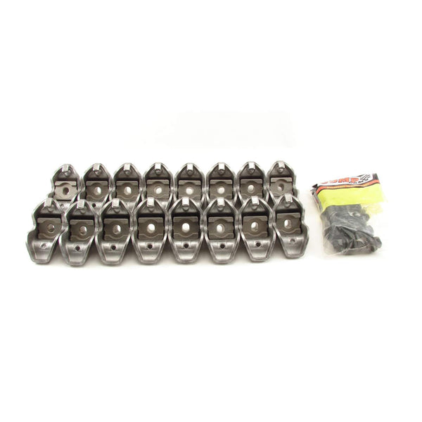 Competition Cams 1235-16 High Energy Steel Rocker Arm Set