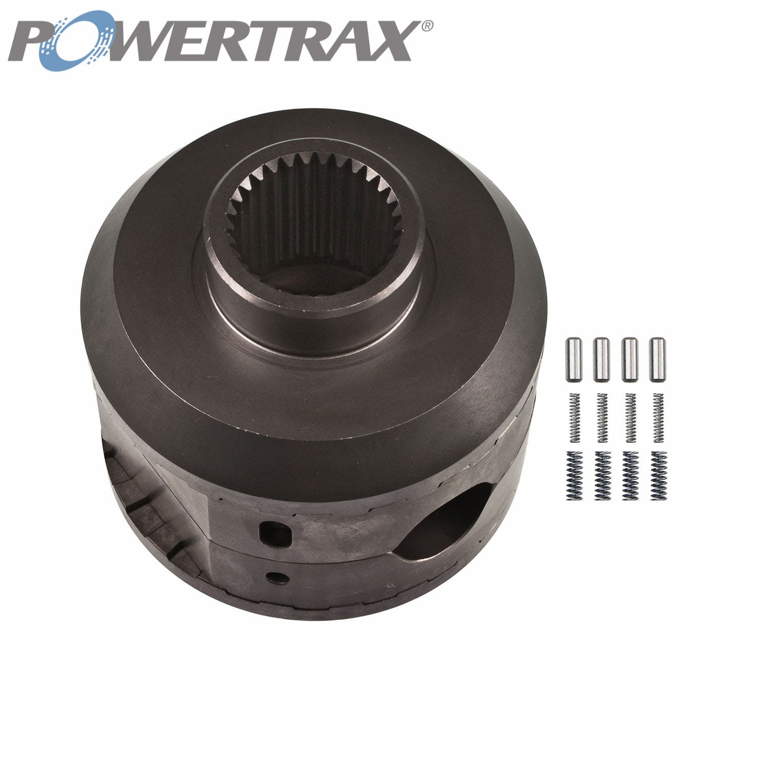 PowerTrax 1240-LR Lock Right Locker