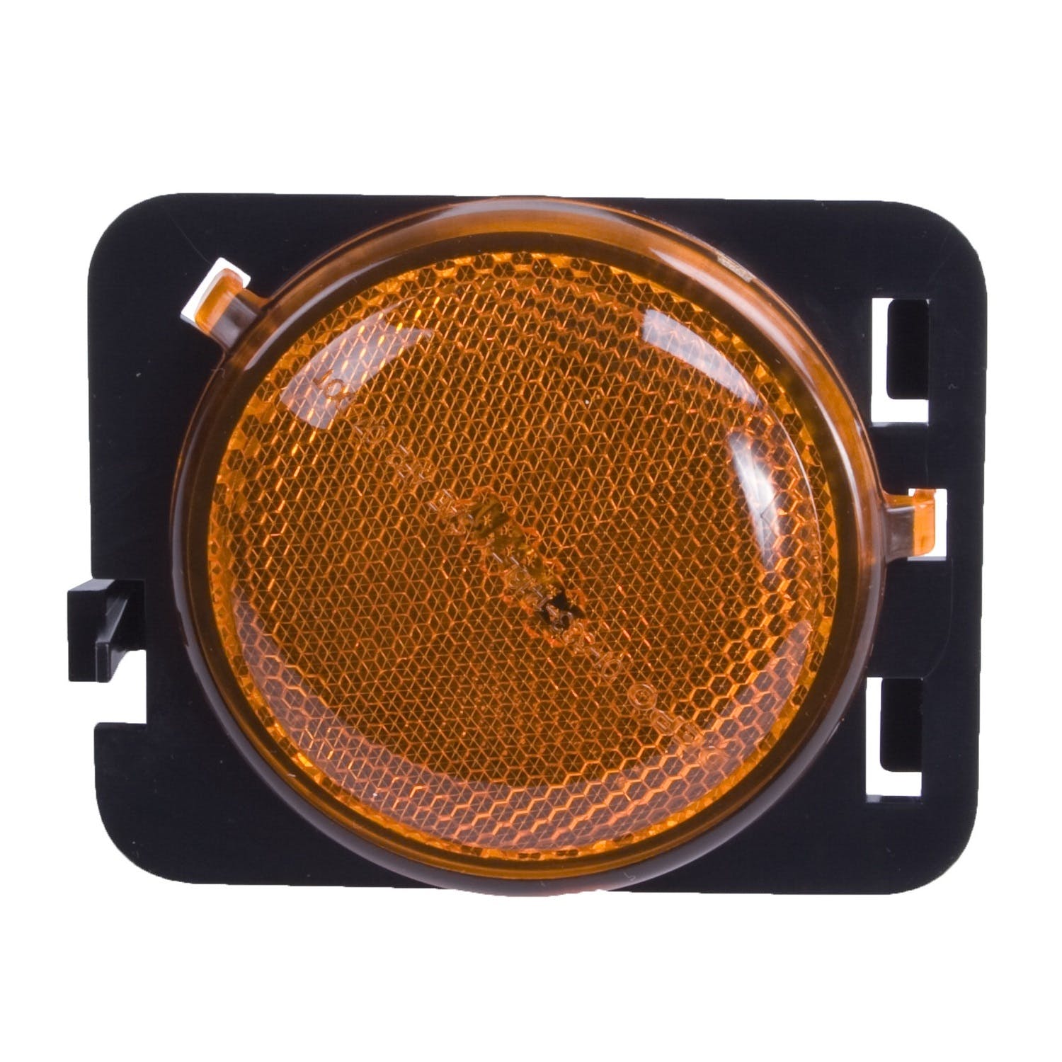 Omix-ADA 12401.25 Left Side Marker Light Amber