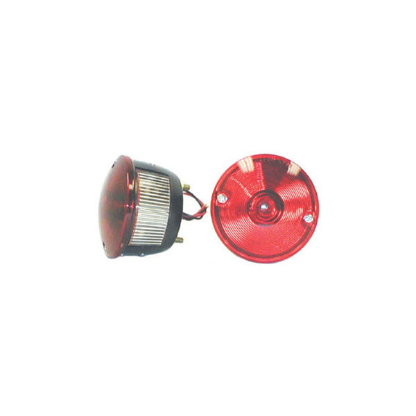 Omix-ADA 12403.01 Left Round Tail Lamp