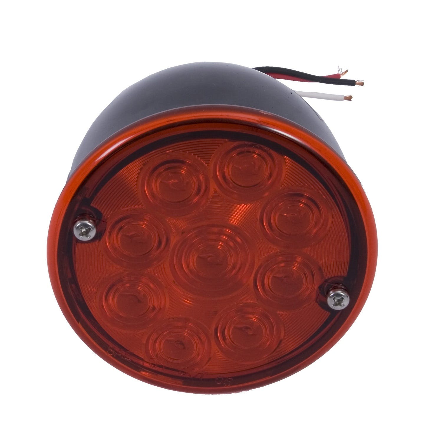 Rugged Ridge 12403.80 LED Tail Light Assembly; Right Side; 46-75 Willys/Jeep CJ Models