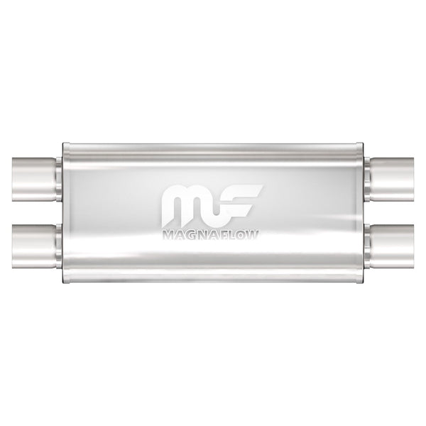 MagnaFlow Exhaust Products 12468 Universal Muffler