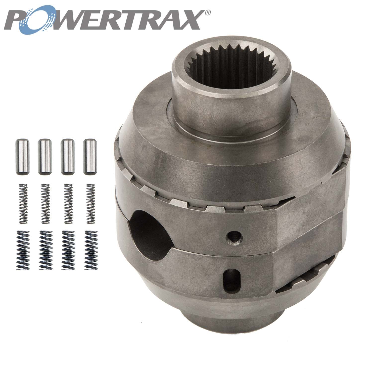 PowerTrax 1250-LR Lock Right Locker