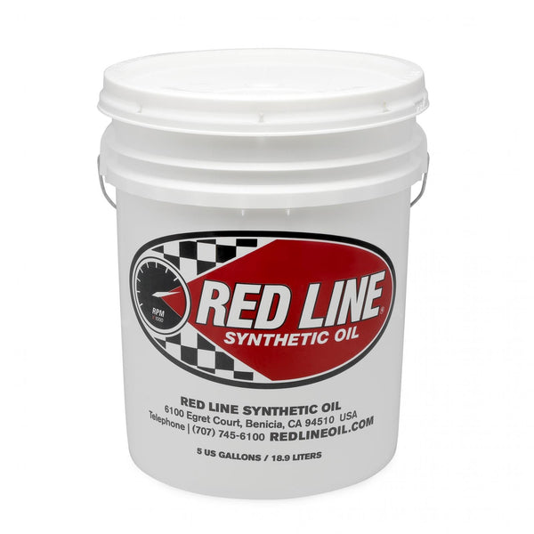 Red Line Oil 12506 20W50 Synthetic Motor Oil (5 gallon)