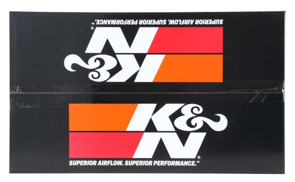 K&N 57-3070 Performance Air Intake System