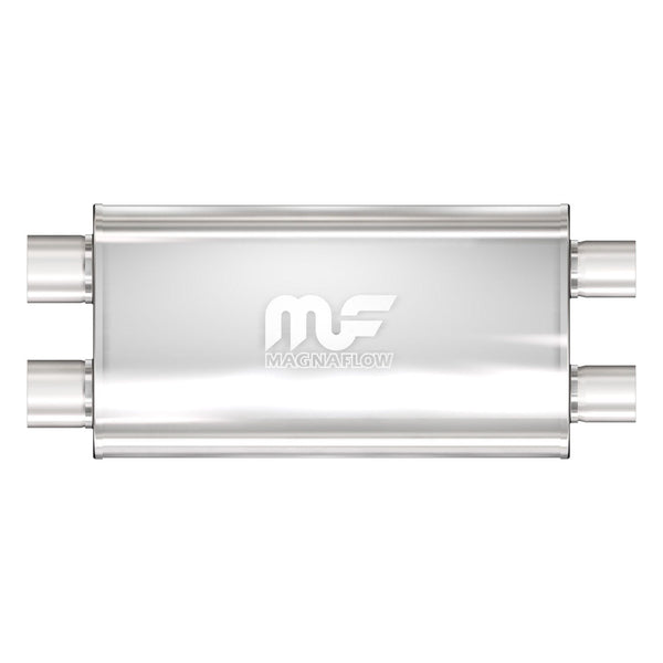 MagnaFlow Exhaust Products 12568 Universal Muffler