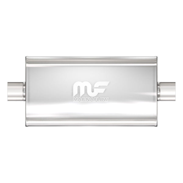 MagnaFlow Exhaust Products 12576 Universal Muffler