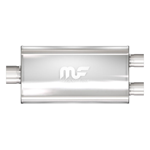 MagnaFlow Exhaust Products 12580 Universal Muffler