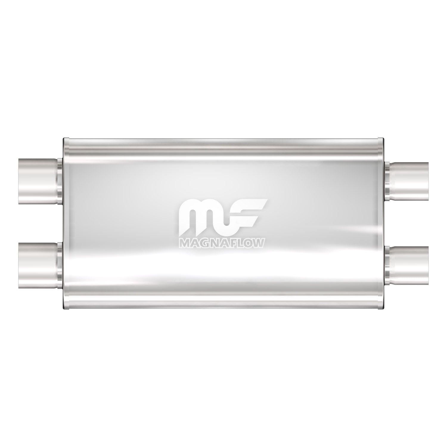 MagnaFlow Exhaust Products 12599 Universal Muffler