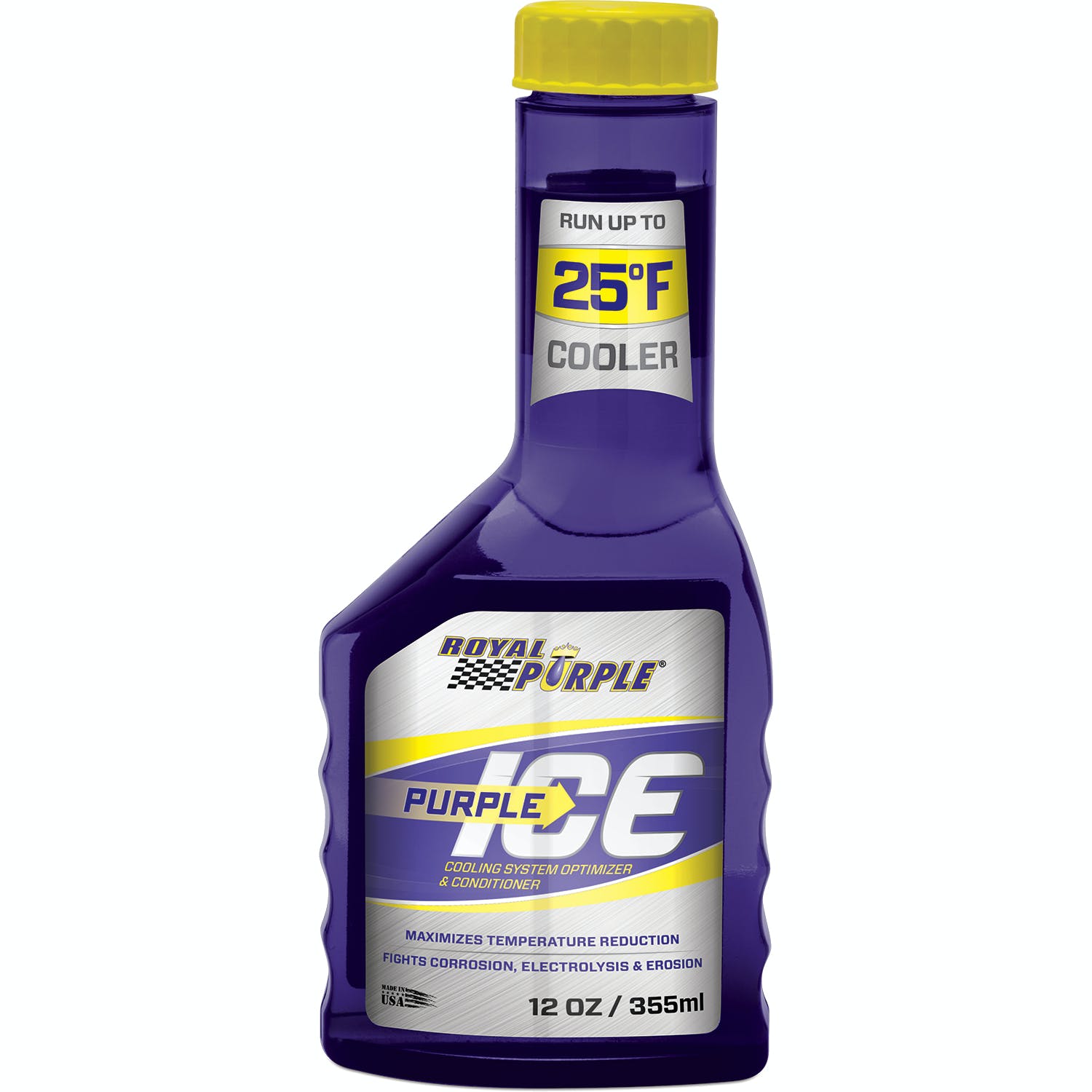 Royal Purple 12600 Purple Ice Super Coolant 12oz Bottle