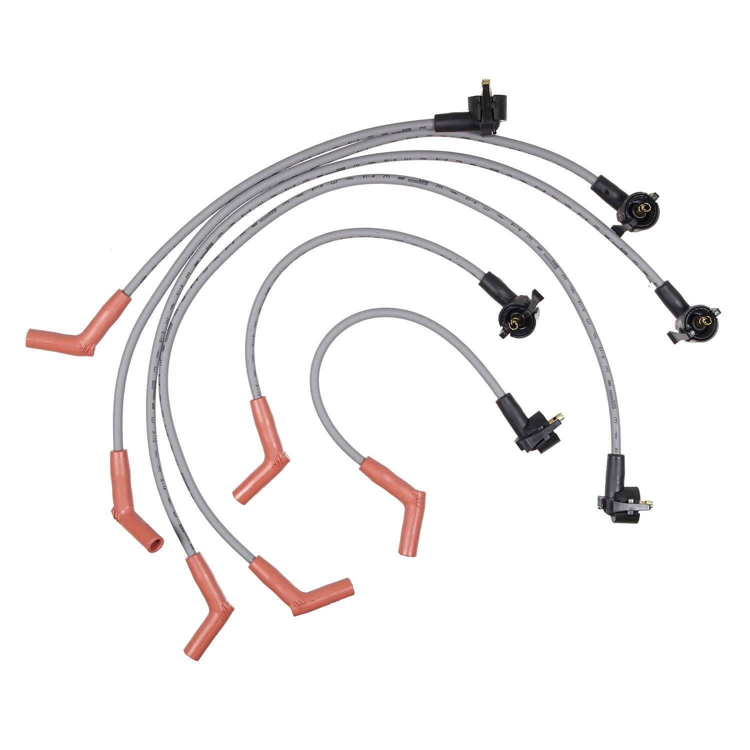 ACCEL 126009 PC WIRE SET 90-00 FORD 6-CYL