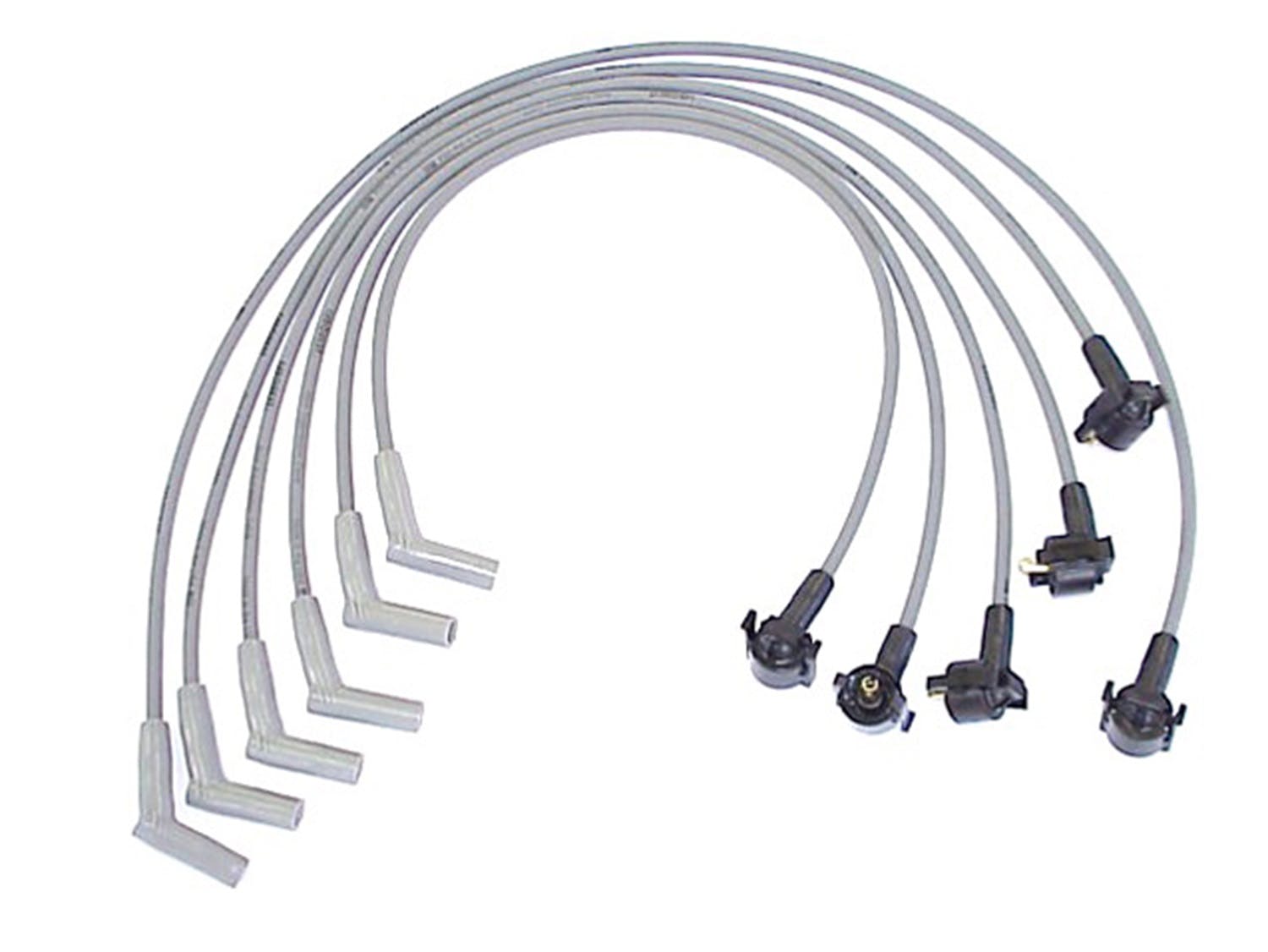 ACCEL 126023 PC WIRE SET 97-00 FORD 6-CYL