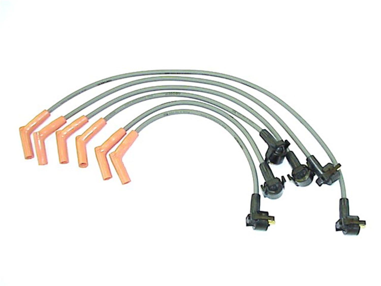 ACCEL 126028 PC WIRE SET 97-00 FORD 6-CYL