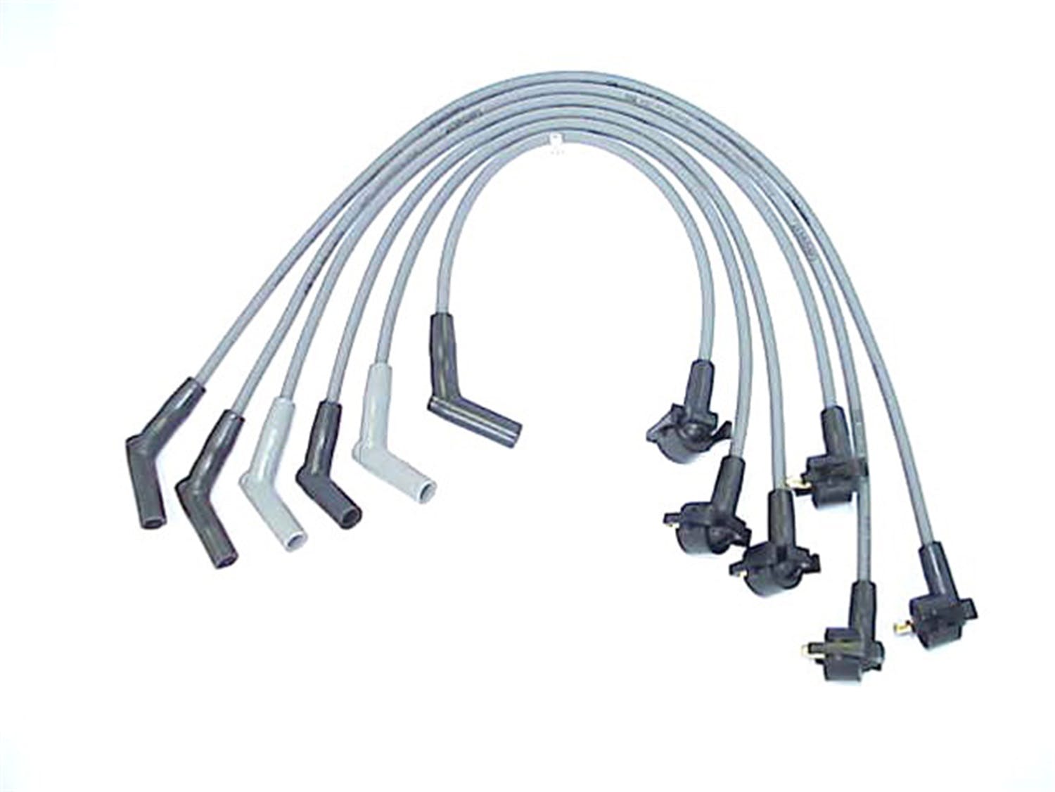 ACCEL 126029 PC WIRE SET 97-01 FORD 6-CYL