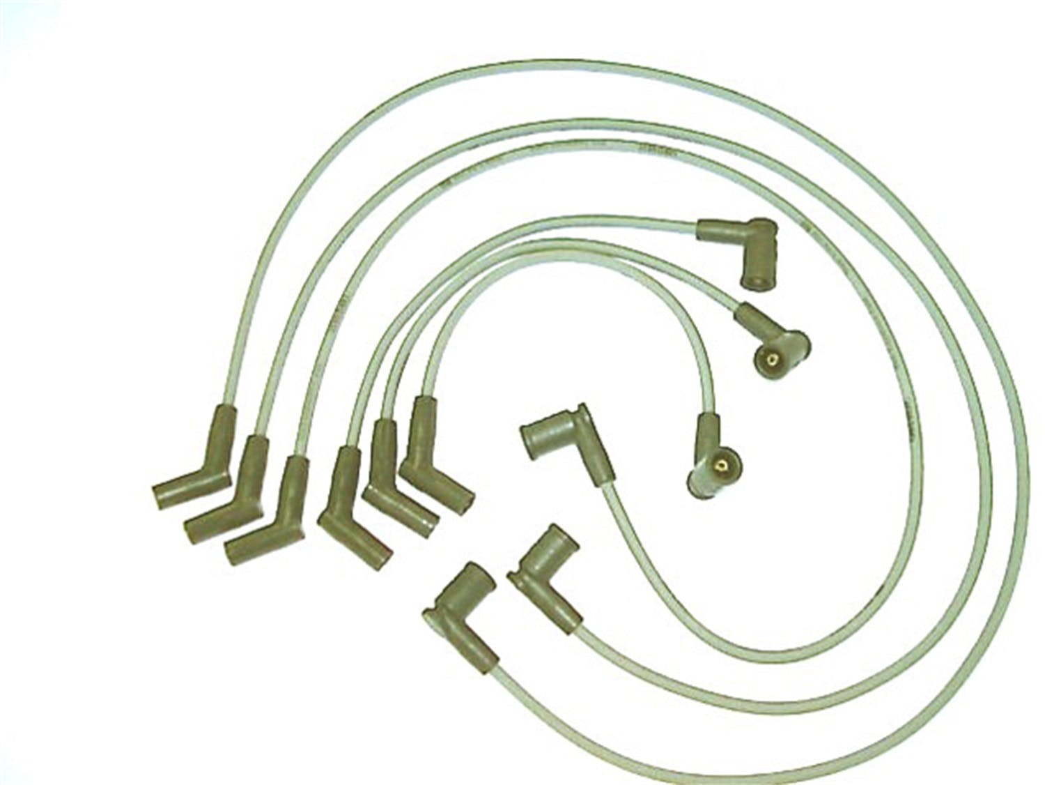 ACCEL 126039 PC WIRE SET 01-04 FORD 6-CYL