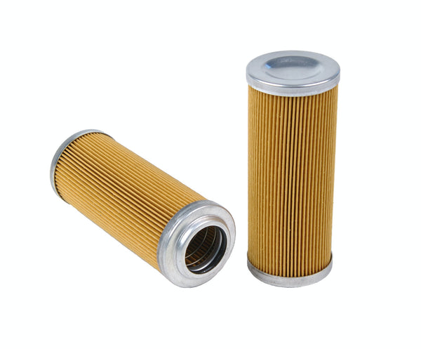Aeromotive Fuel System 12610 Pro-Series 10 micron fabric element for 12310 Filter, also fits 12302 filter