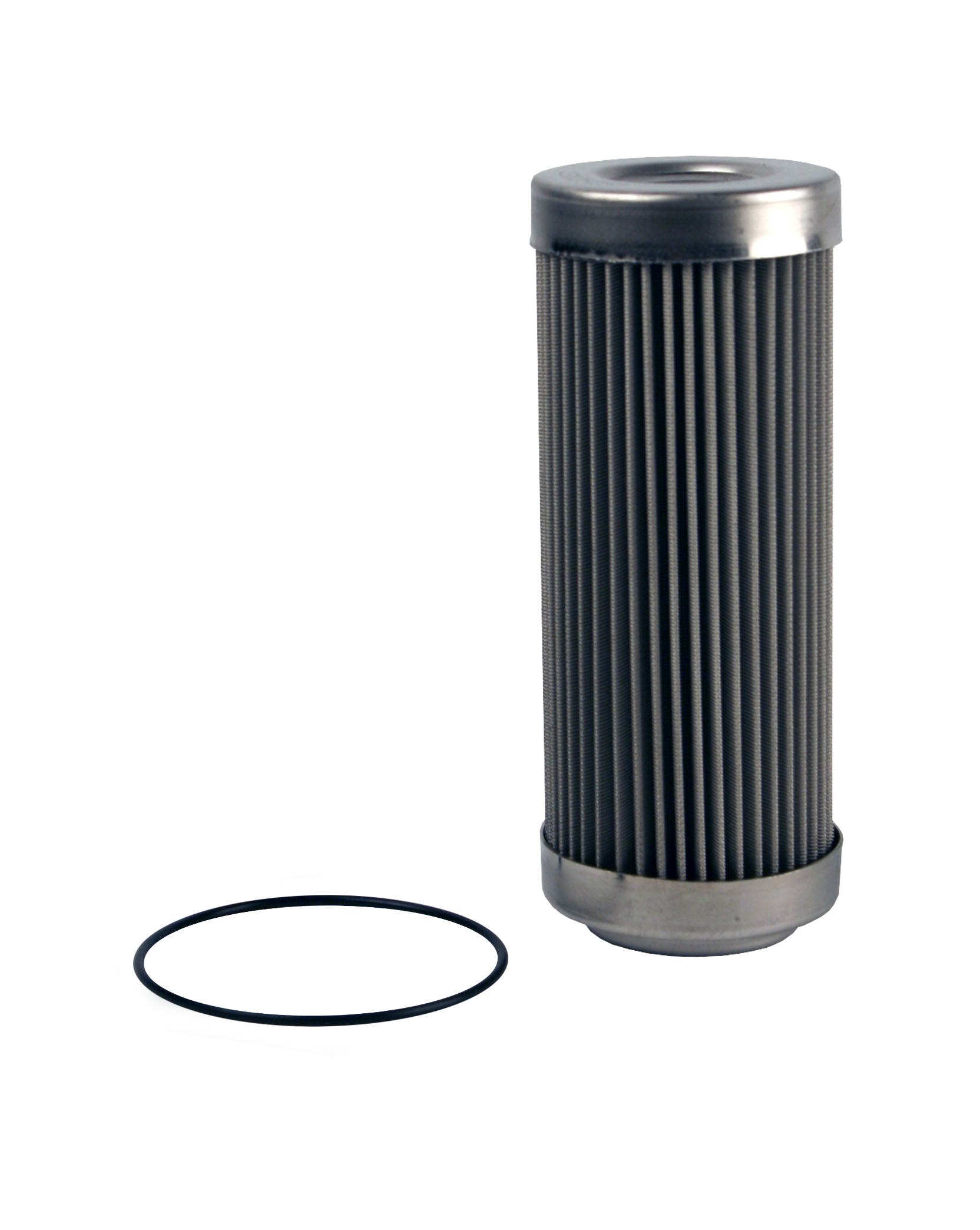 Aeromotive Fuel System 12642 Filter Element, 40 Micron Stainless Steel (Fits 12342)
