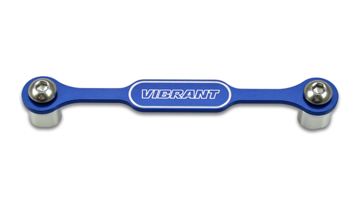 Vibrant Performance 12649 Boost Brace w/304 Stainless Steel Dowels