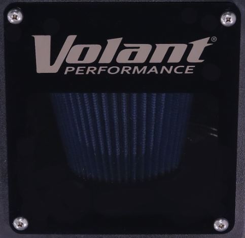 Closed Box Air Intake w/Pro 5 Filter 05-07 Nissan Xterra Volant