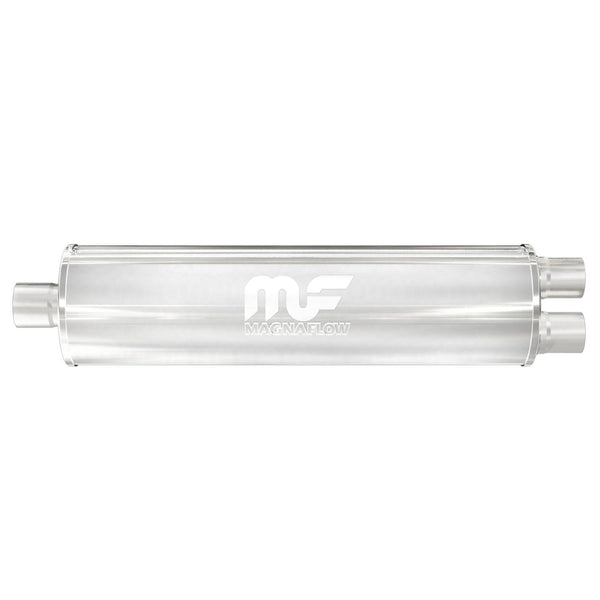 MagnaFlow Exhaust Products 12762 Universal Muffler
