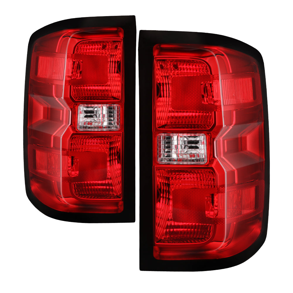 XTUNE POWER 9049484 OEM Style Tail Lights