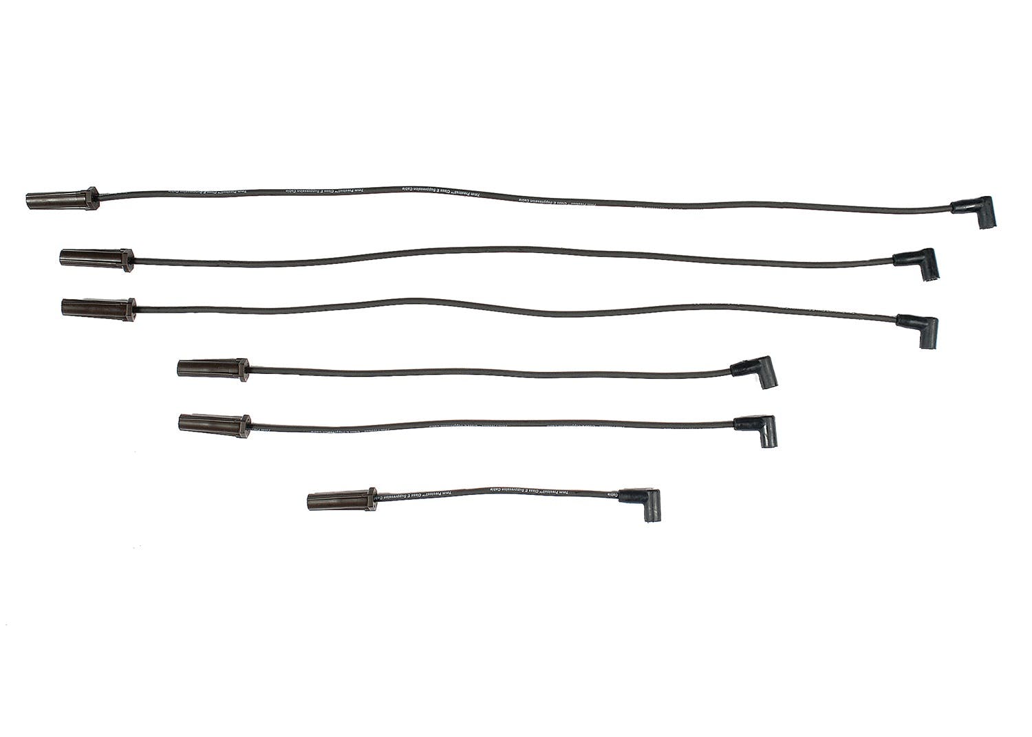 ACCEL 128007 PC WIRE SET 88-97 FORD 8-CYL