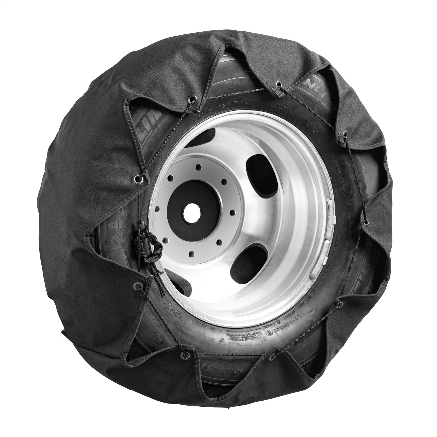 Rugged Ridge 12802.02 30-32 Inch Tire Cover w/Cam Slot, Black